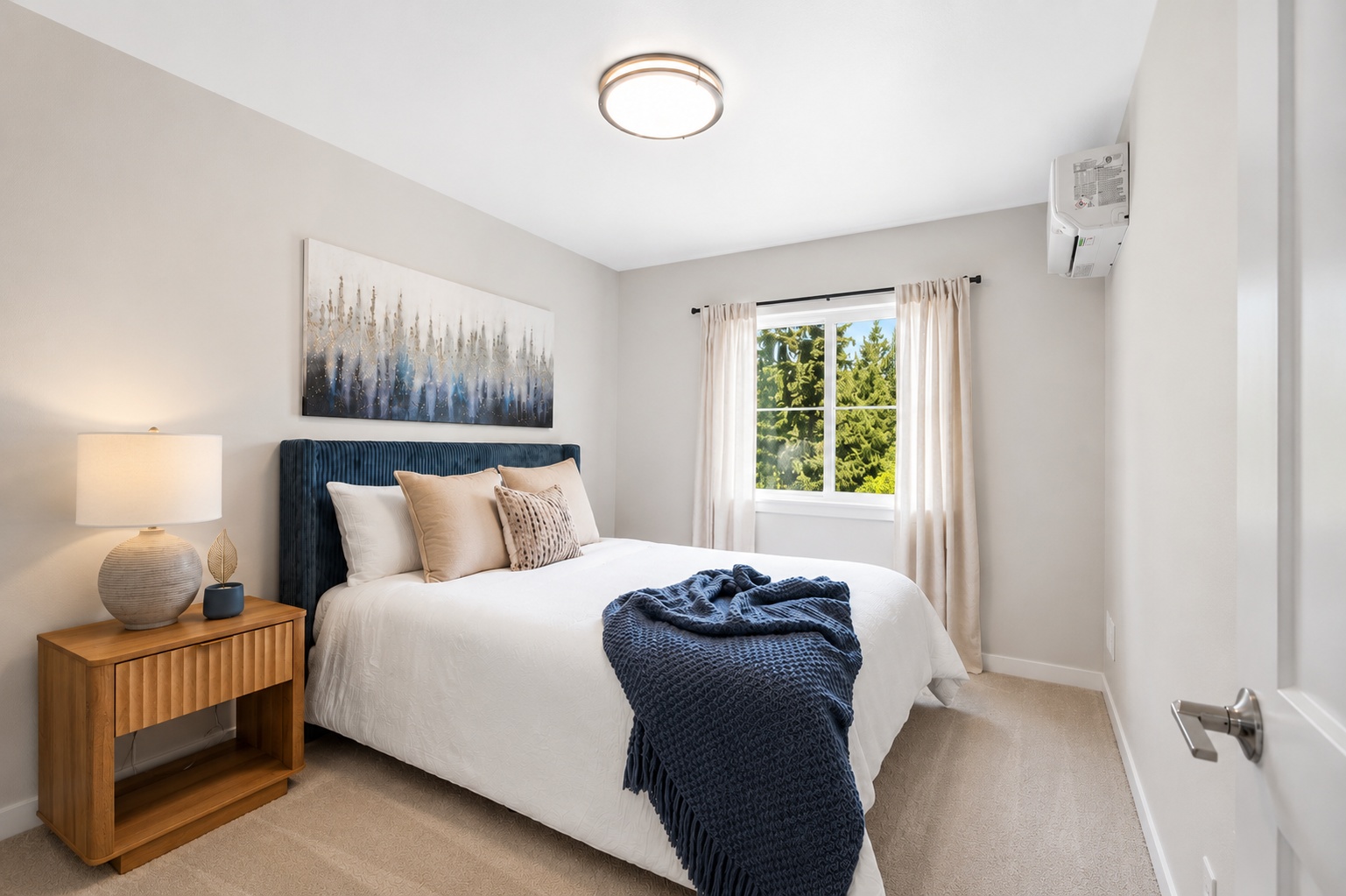 Other Bedroom at Unit B - 13329 Seattle Hill RD 98296 