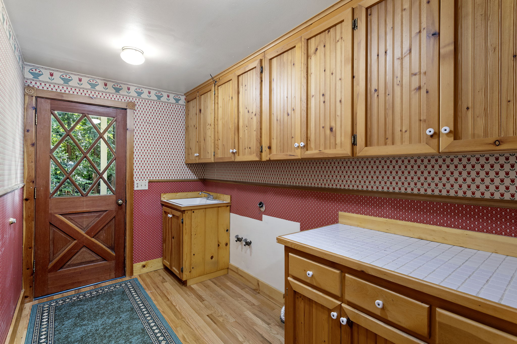 Laundry Area at 2015 290th Ave Ne Carnation 98014