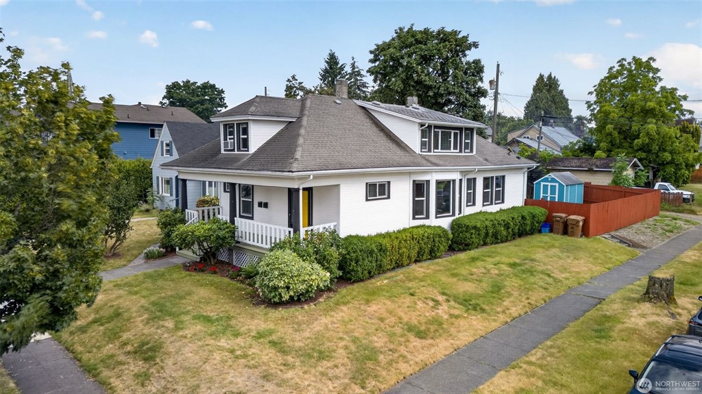 2918 S 7th Street Tacoma, WA 98405