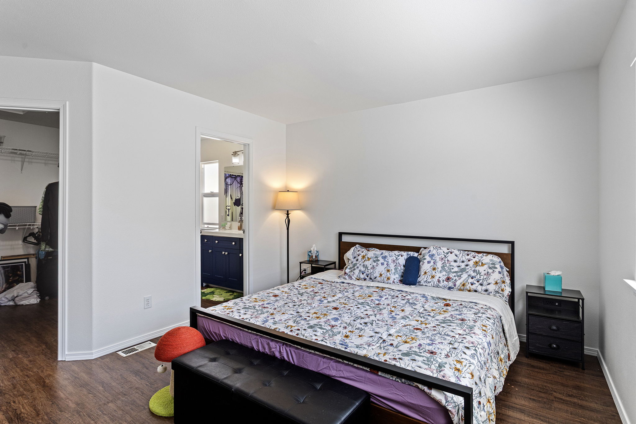 Primary Bedroom at 17625 12th Pl W Lynnwood 98037