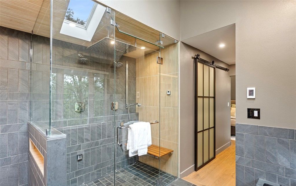 Primary Bathroom at 16430 266th Avenue SE Issaquah, WA 98027