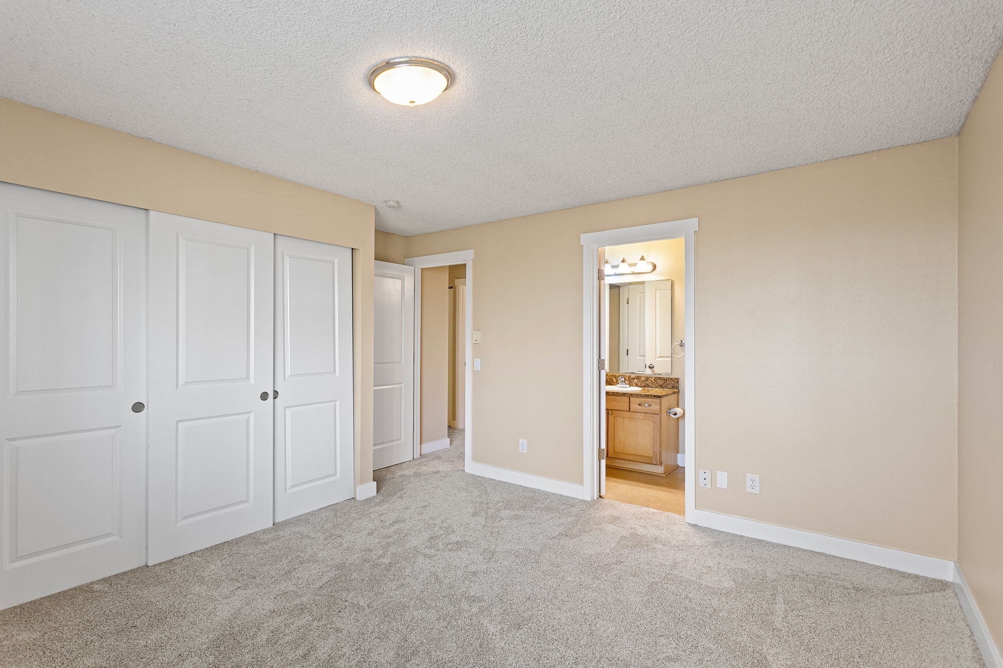 Primary Bedroom at 15230 SE 43rd Ct 101, Bellevue, WA 98006
