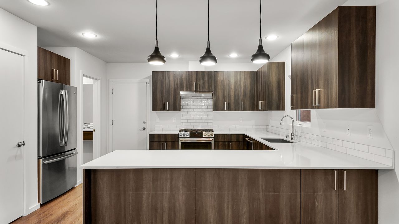  Kitchen Area at 4233 S Lucile Street Seattle, WA 98118