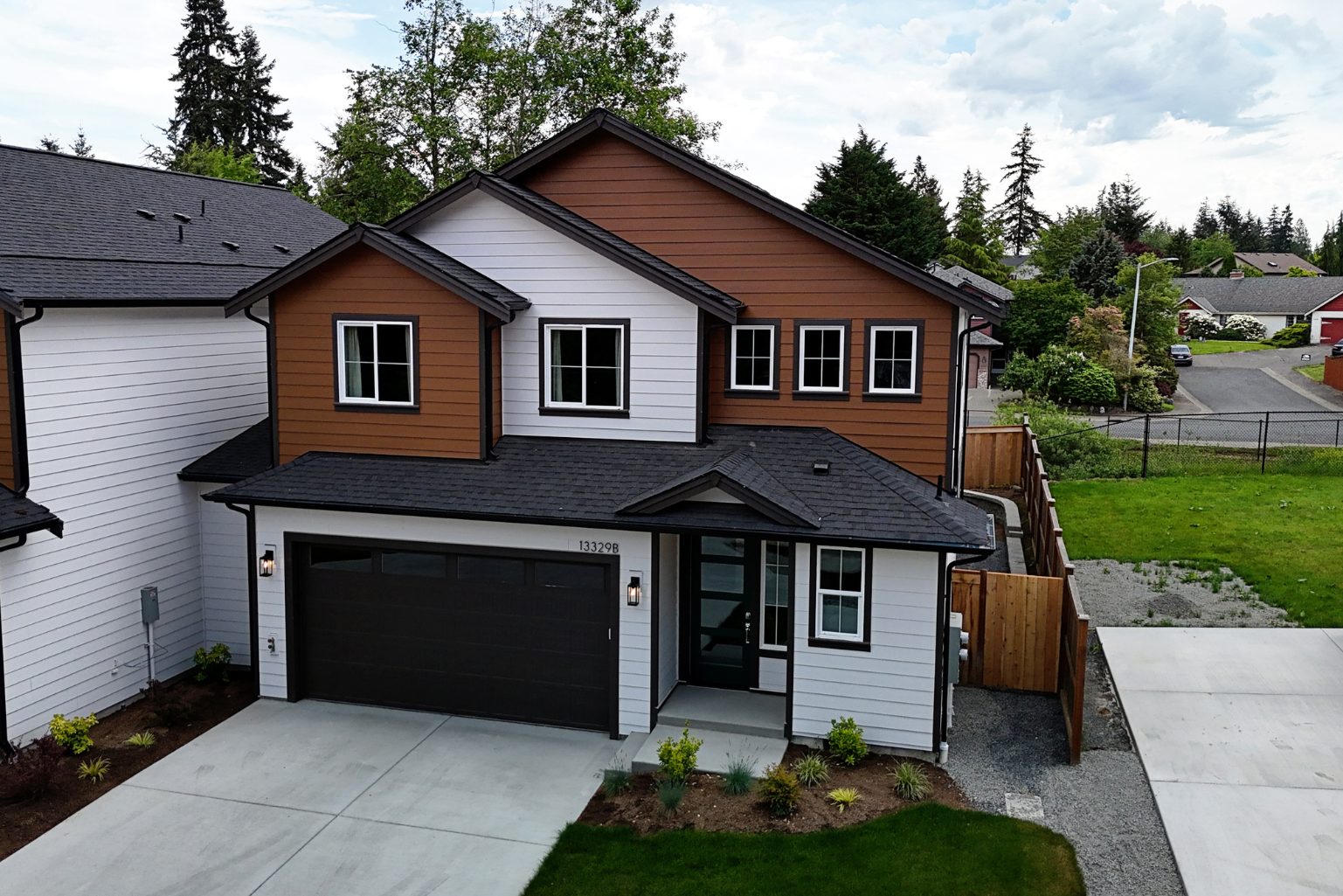 Property Photos at Unit B - 13329 Seattle Hill RD 98296 