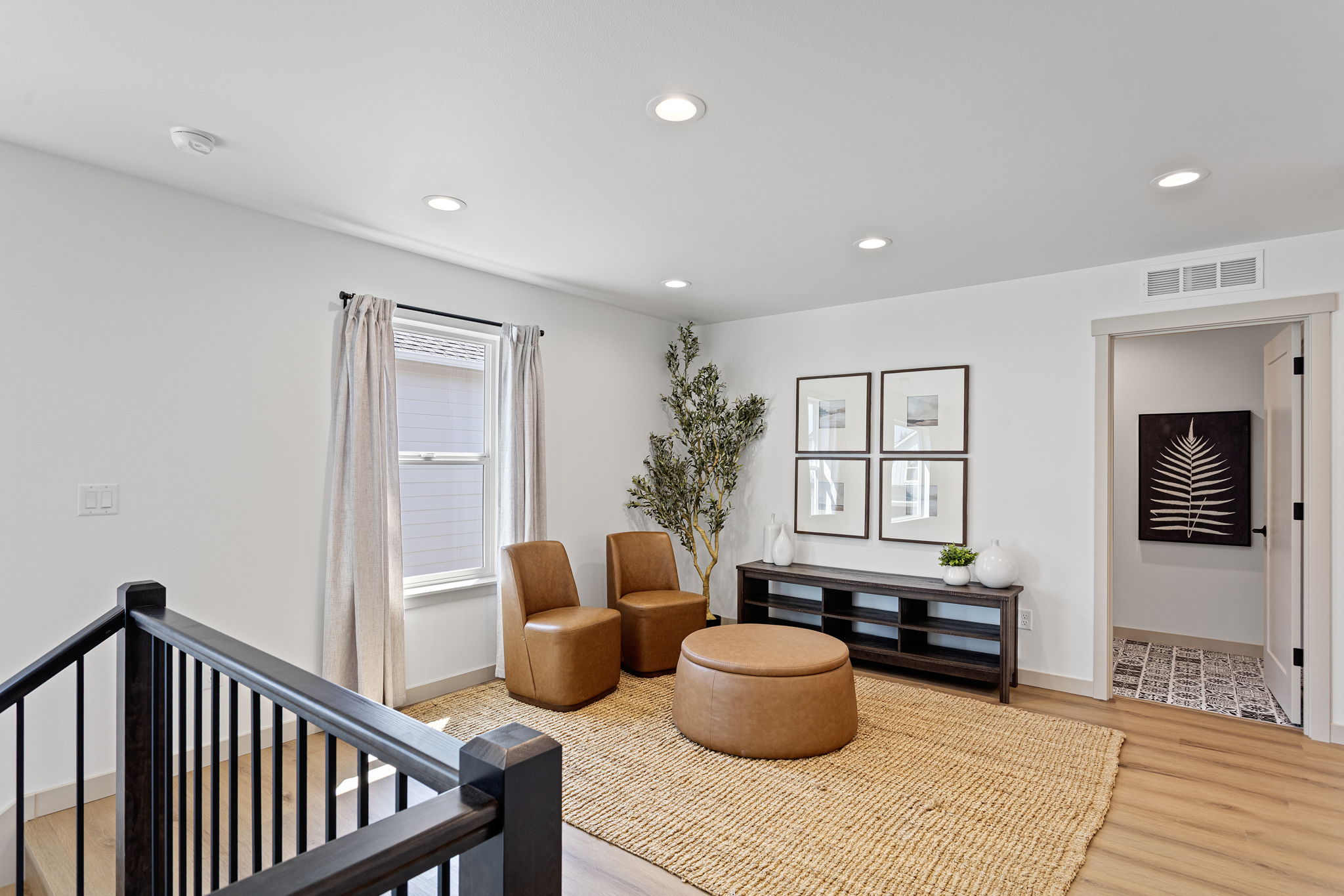 Lounge Area at Lot 1 - 1311 Ave A, Snohomish, WA 98290