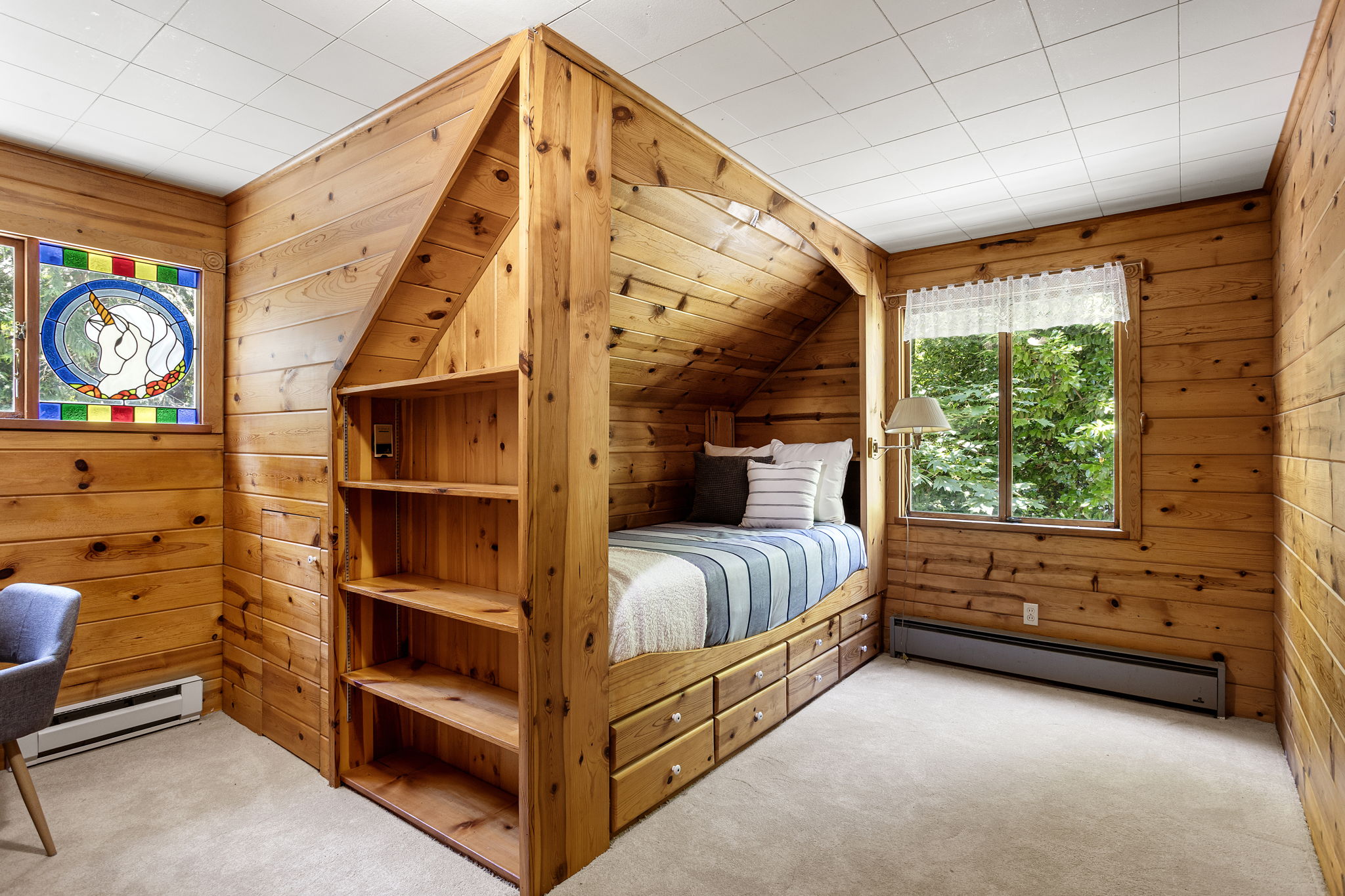 Other Bedroom at 2015 290th Ave Ne Carnation 98014