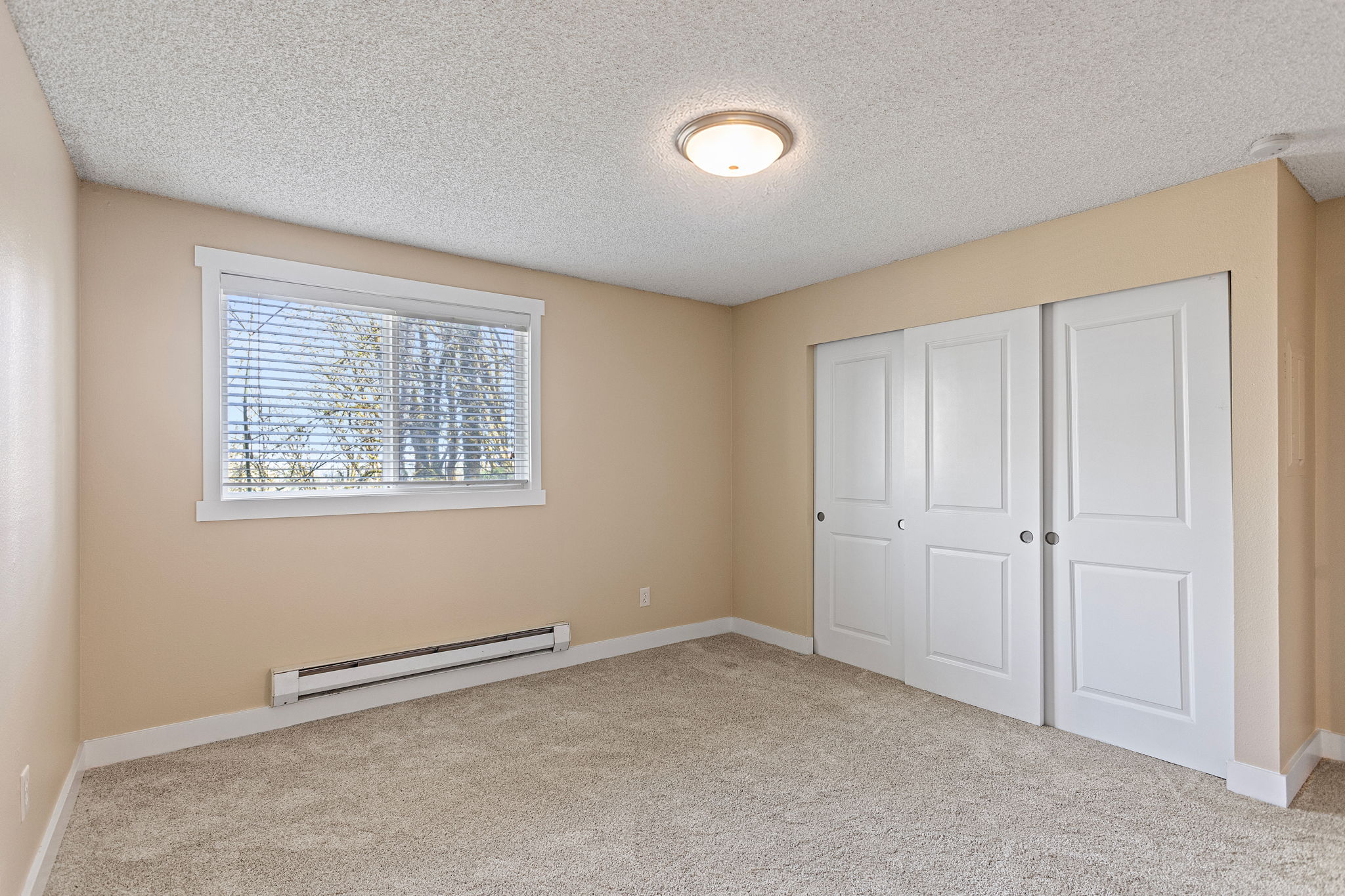 Primary Bedroom at 15230 SE 43rd Ct 101, Bellevue, WA 98006
